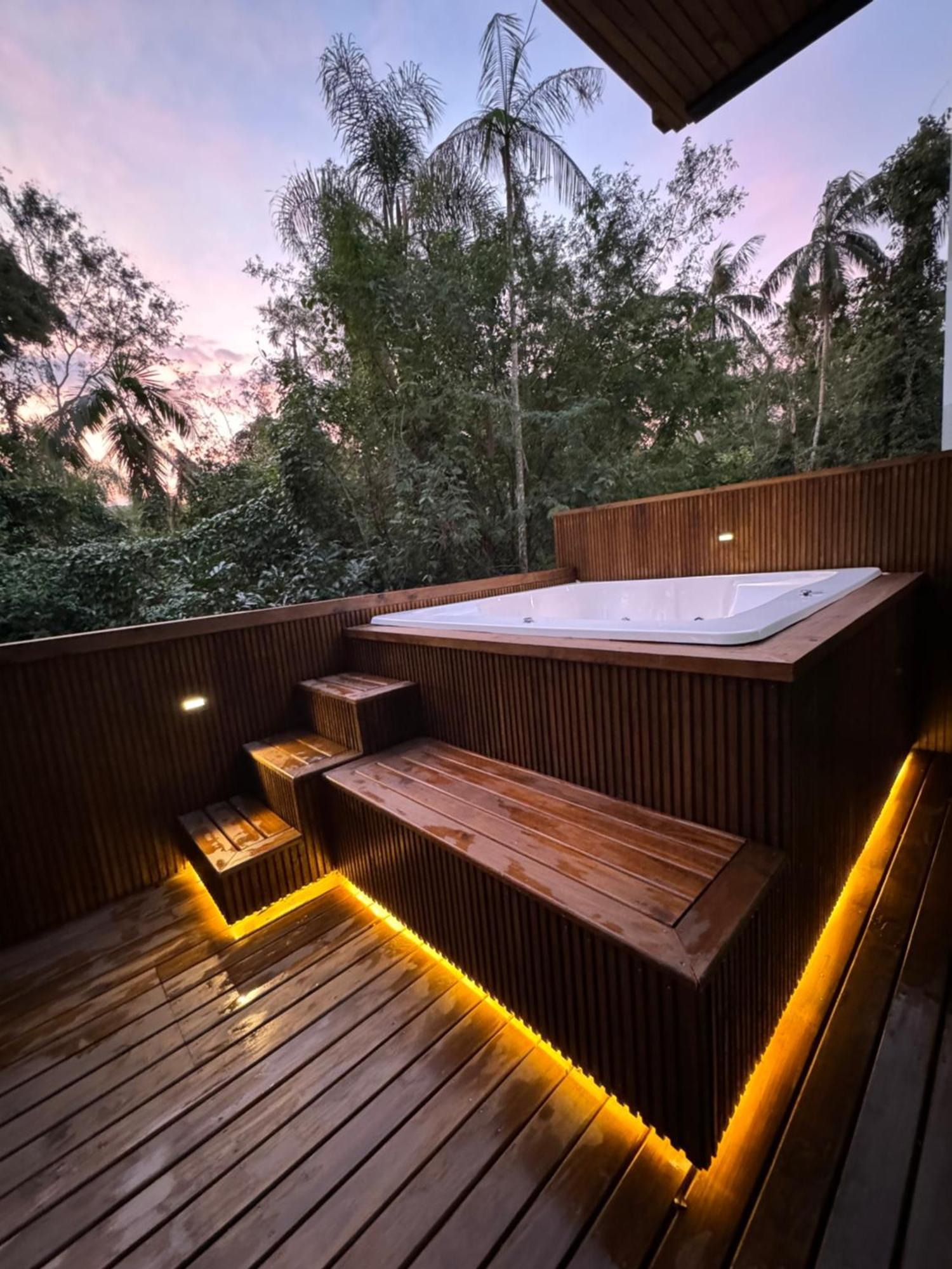 Villa Monkey House à Florianópolis Extérieur photo